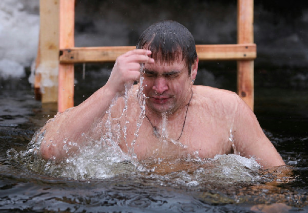 Купели на Крещение в Москве
