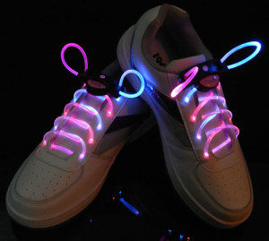 светодиодные шнурки