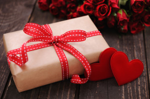 Что подарить на День Святого Валентина любимому мужу