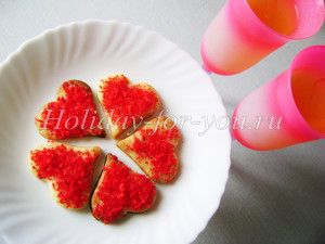 Печенье «Валентинки»: рецепт с фото